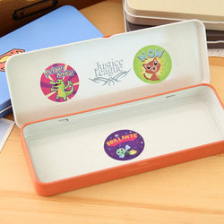 100-500pcs Spanish Reward Stickers Encouragement Sticker Roll For Kids Motivational Stickers With Cute Animals For Students (ONLINE ORDER ONLY)