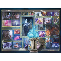 Hades "Disney Villainous" 1000 Piece Jigsaw Puzzle Ravensburger (ONLINE ORDER ONLY)