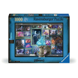 Hades "Disney Villainous" 1000 Piece Jigsaw Puzzle Ravensburger (ONLINE ORDER ONLY)