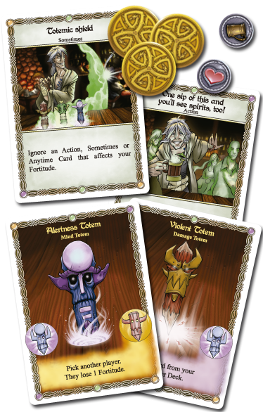 The Red Dragon Inn: Allies - Halden the Unhinged