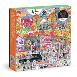 Halloween Parade 500 Piece Jigsaw Puzzle Galison (ONLINE ORDER ONLY)