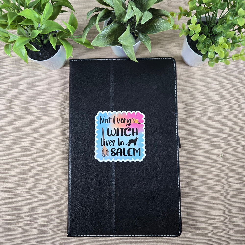 Halloween Quote Series 1 Stickers (ONLINE ORDER ONLY)