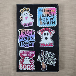 Halloween Quote Series 1 Stickers (ONLINE ORDER ONLY)
