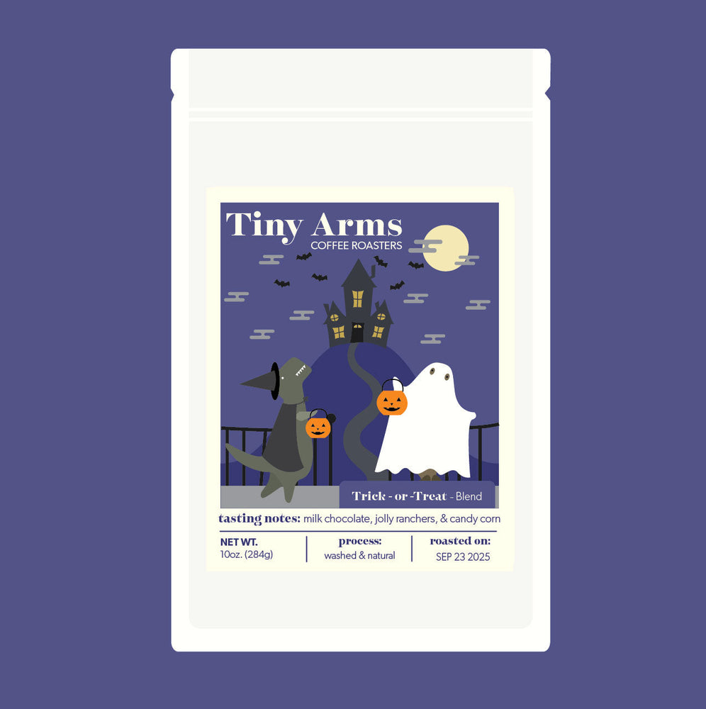 Trick-or-Treat - Blend (ONLINE ORDER ONLY)