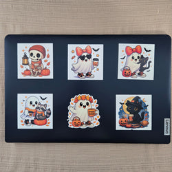 Halloween Series 1 Stickers (ONLINE ORDER ONLY)