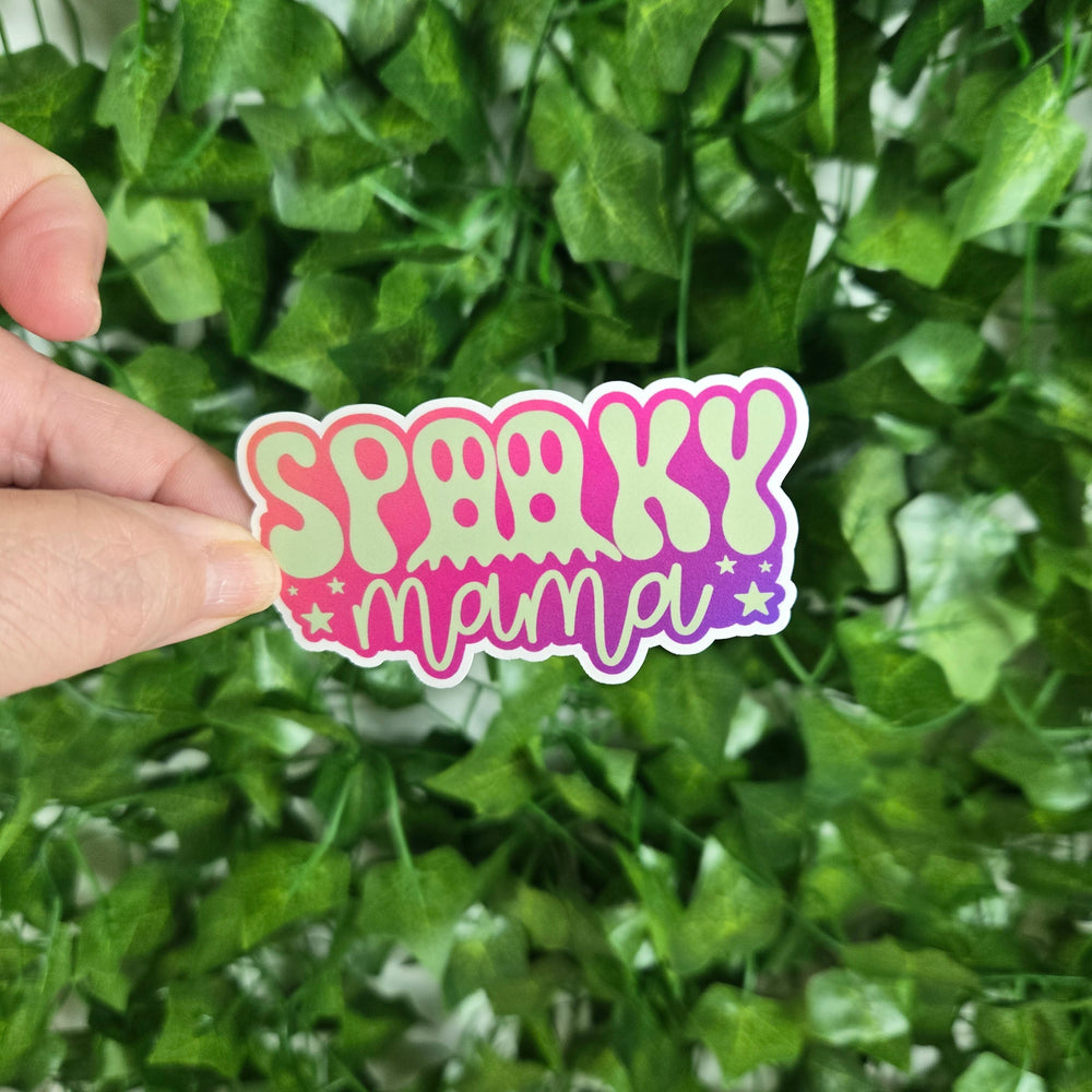 Halloween Quote Series 2 Stickers (ONLINE ORDER ONLY)