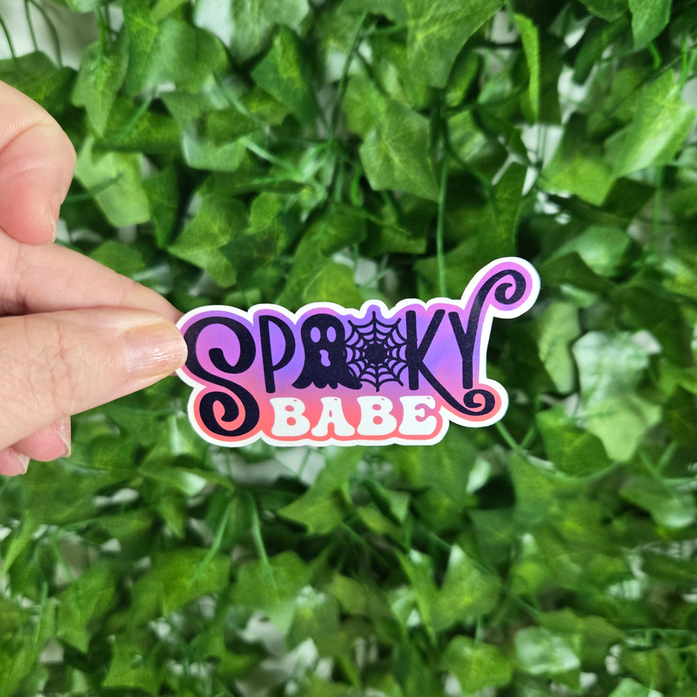 Halloween Quote Series 2 Stickers (ONLINE ORDER ONLY)