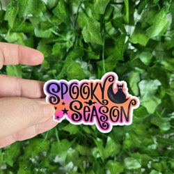 Halloween Quote Series 2 Stickers (ONLINE ORDER ONLY)