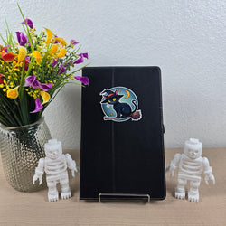 Cute Halloween Stickers Series 1 (ONLINE ORDER ONLY)