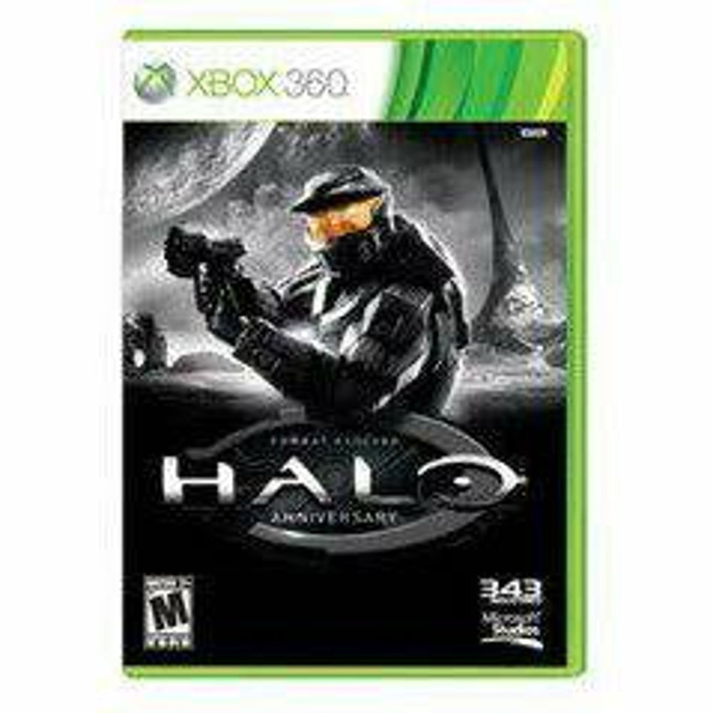 Halo: Combat Evolved Anniversary - Xbox 360 (Online Order Only)