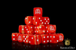 Hammer & Thorns Dice (ONLINE ORDER ONLY)