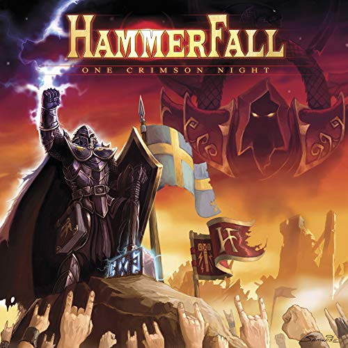 One Crimson Night (Live) [Vinyl]
