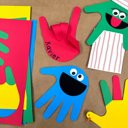 Handprint Cutouts (ONLINE ORDER ONLY)