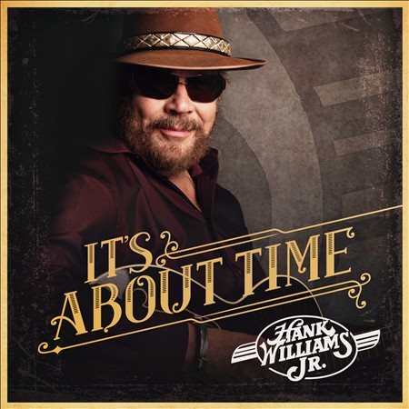 IT'S ABOUT TIME [Vinyl] (ONLINE ORDER ONLY)