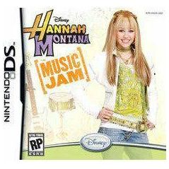 Hannah Montana Music Jam - Nintendo DS (Online Order Only)