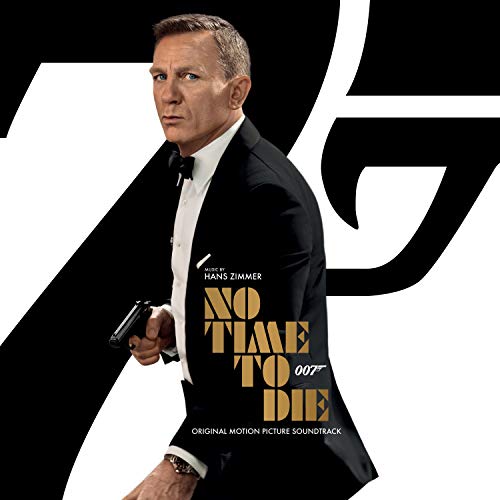 No Time To Die (Original Motion Picture Soundtrack) [2 LP] [Vinyl]