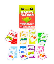 Happy Salmon
