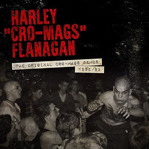 Original Cro-mags Demos 1982-1983 [Import] [Vinyl]