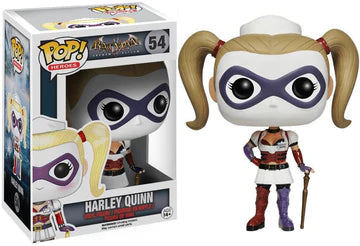 Pop! Heroes: DC - Harley Quinn (Batman: Arkham Asylum) (ONLINE ORDER ONLY)
