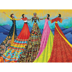 Harmony 1000 Piece Jigsaw Puzzle Eurographics (ONLINE ORDER ONLY)