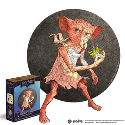 Harry Potter Dobby Wooden Jigsaw Puzzle Woods Story (ONLINE ORDER ONLY)