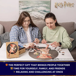 Harry Potter Dobby Wooden Jigsaw Puzzle Woods Story (ONLINE ORDER ONLY)