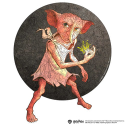 Harry Potter Dobby Wooden Jigsaw Puzzle Woods Story (ONLINE ORDER ONLY)
