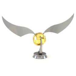 Harry Potter Golden Snitch 3D Steel Model Kit Metal Earth (ONLINE ORDER ONLY)