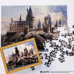 Harry Potter Hogwarts Castle Wooden Jigsaw "Maze" Puzzle Woods Story (ONLINE ORDER ONLY)
