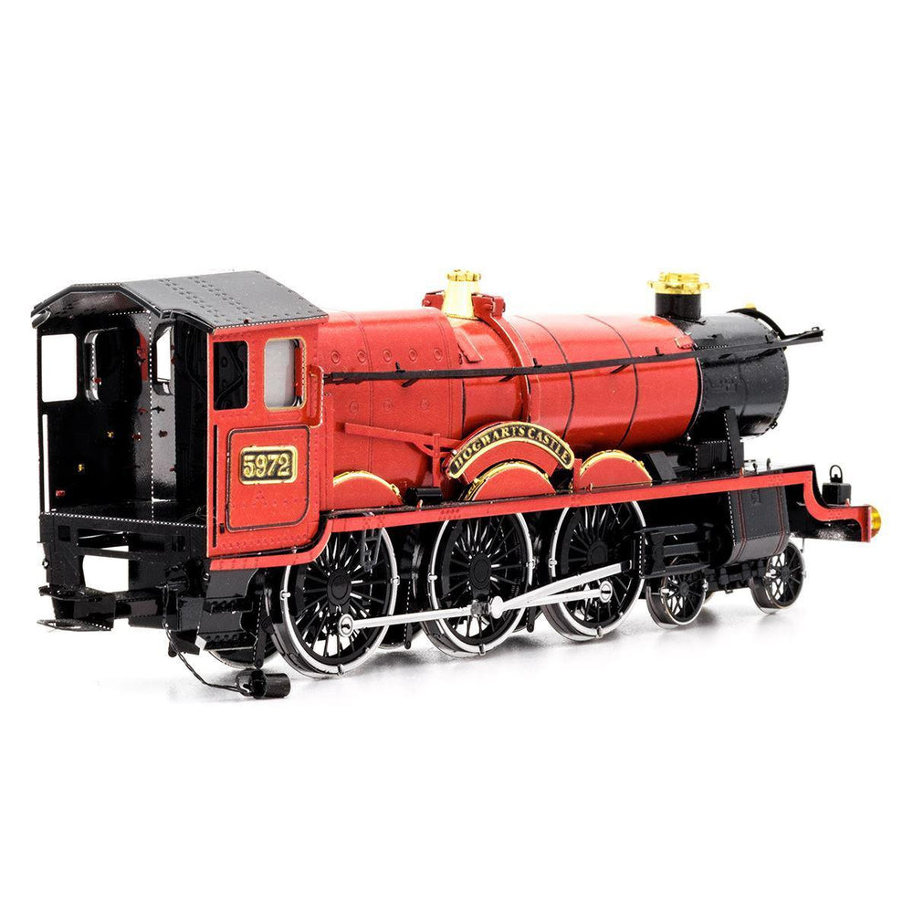 Harry Potter Hogwarts Express Train Premium 3D Steel Model Kit Metal Earth (ONLINE ORDER ONLY)