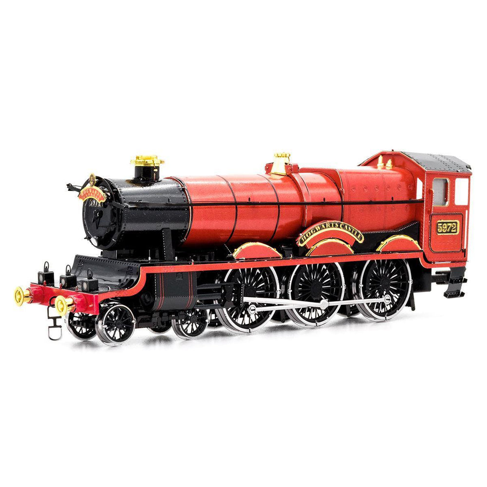 Harry Potter Hogwarts Express Train Premium 3D Steel Model Kit Metal Earth (ONLINE ORDER ONLY)