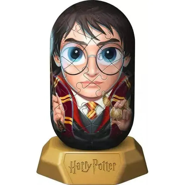 Harry Potter Hylkies 54 Piece 3D Jigsaw Puzzle Ravensburger (ONLINE ORDER ONLY)