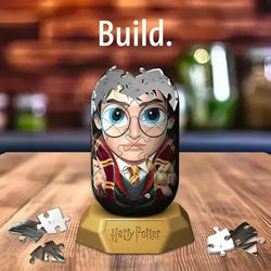 Harry Potter Hylkies 54 Piece 3D Jigsaw Puzzle Ravensburger (ONLINE ORDER ONLY)