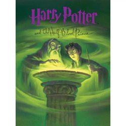 Harry Potter & the Half-Blood Prince 1000 Piece Jigsaw Puzzle NYPC (ONLINE ORDER ONLY)