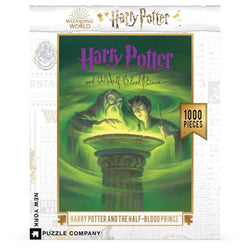 Harry Potter & the Half-Blood Prince 1000 Piece Jigsaw Puzzle NYPC (ONLINE ORDER ONLY)