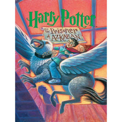 Harry Potter & the Prisoner of Azkaban 1000 Piece Jigsaw Puzzle NYPC (ONLINE ORDER ONLY)