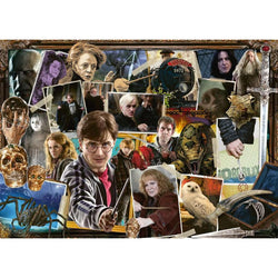 Harry Potter vs Voldemort 1000 Piece Jigsaw Puzzle Ravensburger (ONLINE ORDER ONLY)