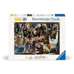 Harry Potter vs Voldemort 1000 Piece Jigsaw Puzzle Ravensburger (ONLINE ORDER ONLY)