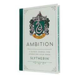 Harry Potter: Ambition: A Guided Journal for Embracing Your Inner Slytherin (Online Order Only)
