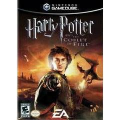 Harry Potter And The Goblet Of Fire - GameCube (Online Order Only)