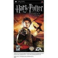 Harry Potter And The Goblet Of Fire - PSP (Online Order Only)