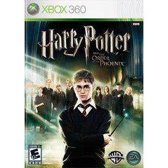 Harry Potter And The Order Of The Phoenix - Xbox 360 (Online Order Only)