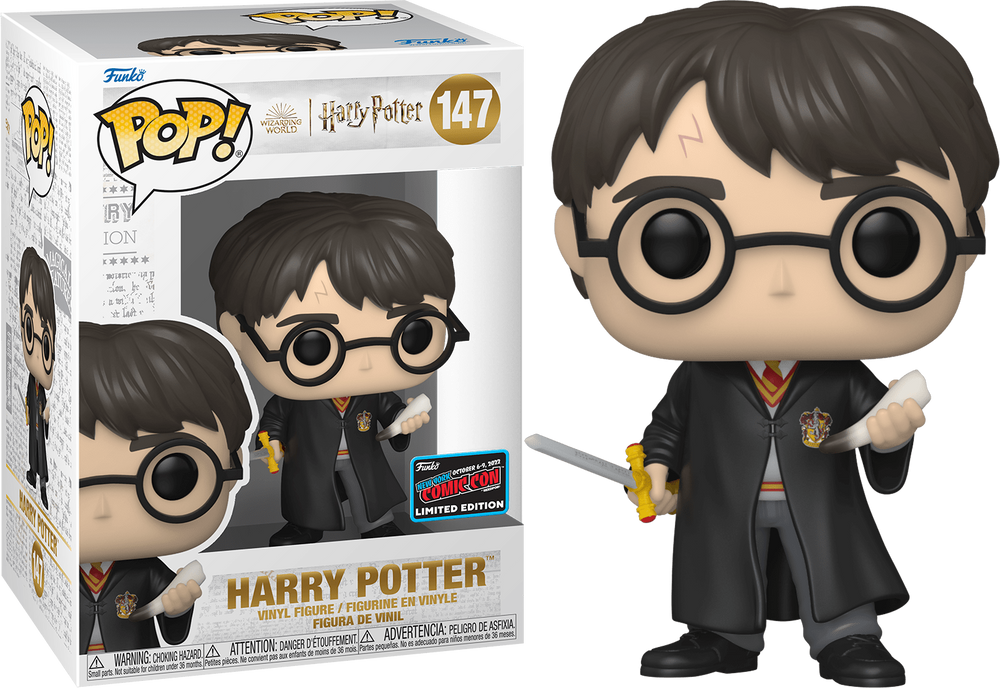 Harry Potter (ONLINE ORDER ONLY)