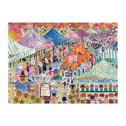 Harvest Market 1000 Piece Jigsaw Puzzle Galison (ONLINE ORDER ONLY)