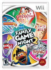 Hasbro Family Game Night 2 - Nintendo Wii (Online Order Only)