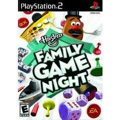 Hasbro Family Game Night - PlayStation 2 (Online Order Only)