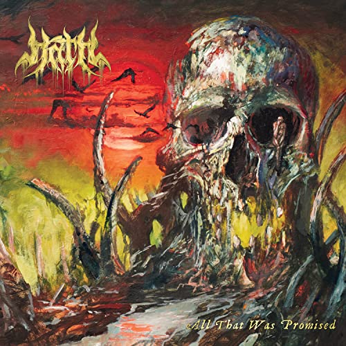All That Was Promised [CD] (ONLINE ORDER ONLY)