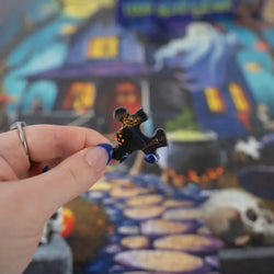 Haunted Halloween Party 1000 Piece Jigsaw Puzzle Springbok (ONLINE ORDER ONLY)