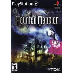 Haunted Mansion - PlayStation 2 (Online Order Only)