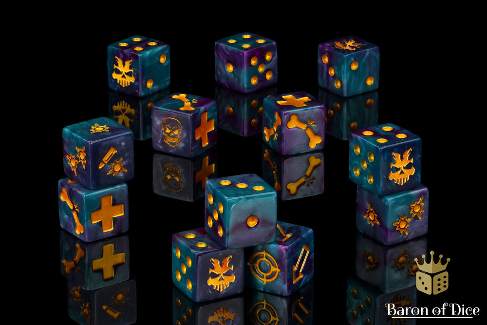 Have Faith - Skirmish Set